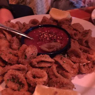 Fried Calamari