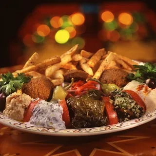 Combination Platter