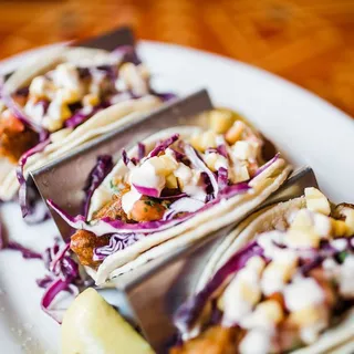 Fish Tacos