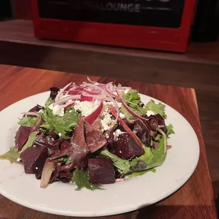Roasted Beet Salad
