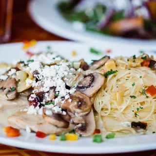Chicken Scaloppini