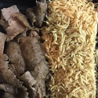 Vermicelli Pilaf