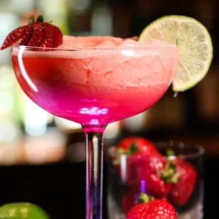 Strawberry Margarita