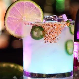 Jalapeno Margarita