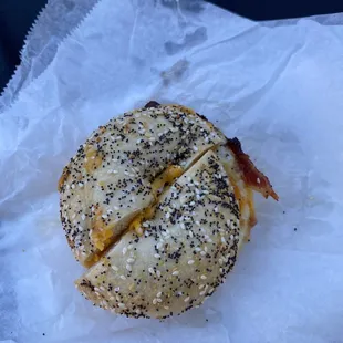 bagels, bagel, food