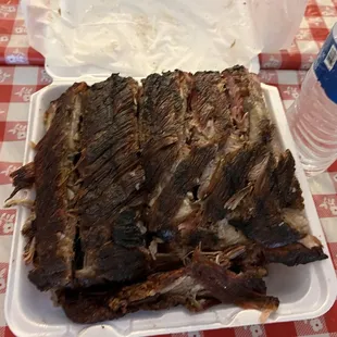 Beef ribs