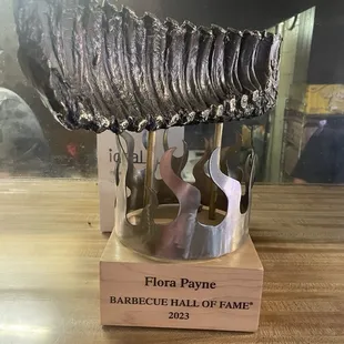 Well deserved!!  IYKYK