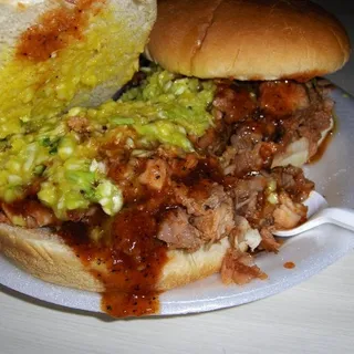 Chopped Pork