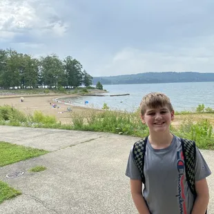 Excited to go to the beach!!