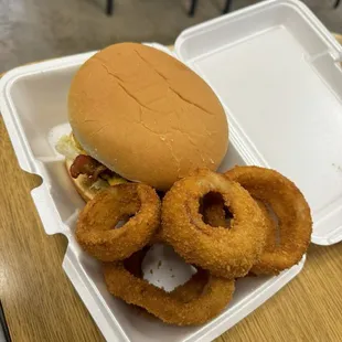 Onion rings