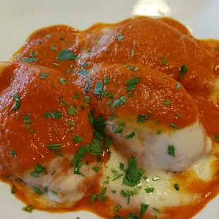 Stuffed Shells
