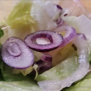 Side salad