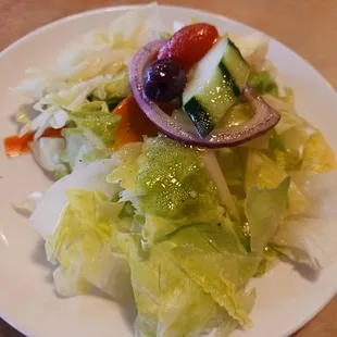 Side salad