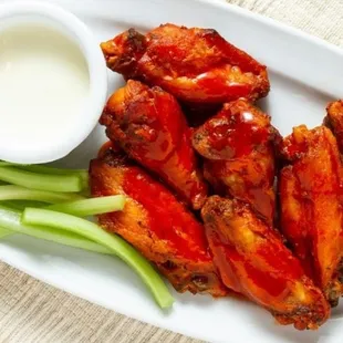 Spicy Wings