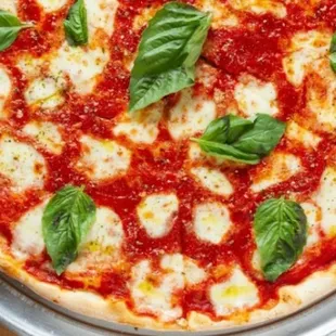 Margherita Pizza