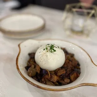 Eggplant burrata - @rayz