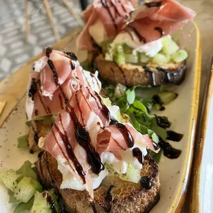 Bruschetta