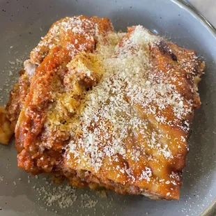 Lasagna Bolognese