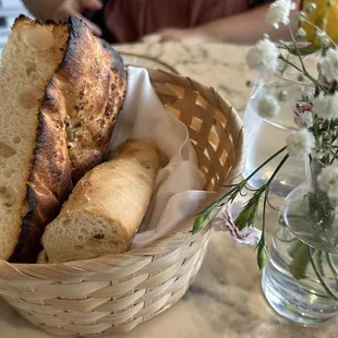 Bread Basket