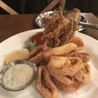 Calamari Fritti
