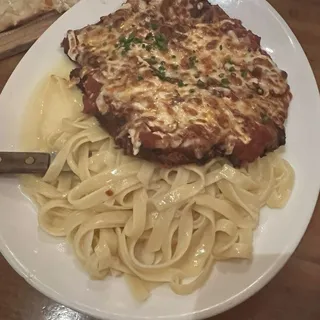 Chicken Parmigiano