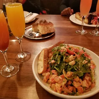 Risotto Frutti di Mare