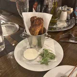 Buffalo Chicken Strips