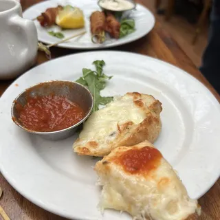 Bruschetta Quattro Formaggi