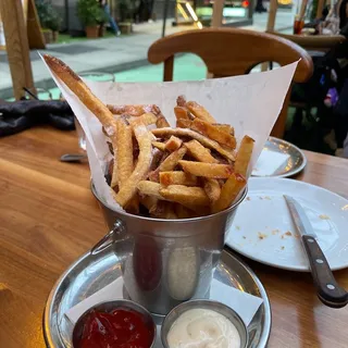 Salt & Vinegar French Fry