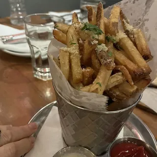 Truffle Parmesan French Fry