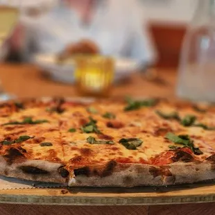 Margherita Pizza
