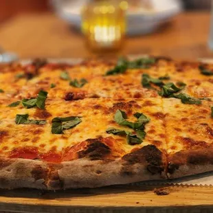 Margherita Pizza