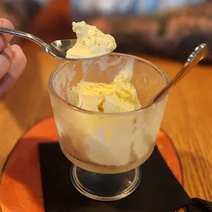 Vanilla Gelato