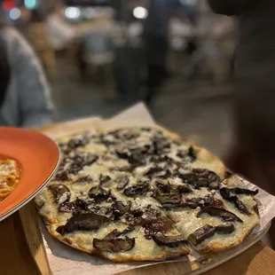 pizza forestale