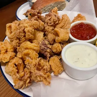Calamari Fritti