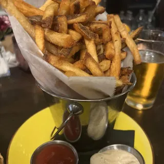 Signature French Fries