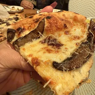 Pizza Forestale