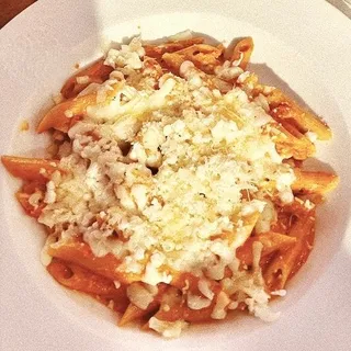 Penne alla Vodka