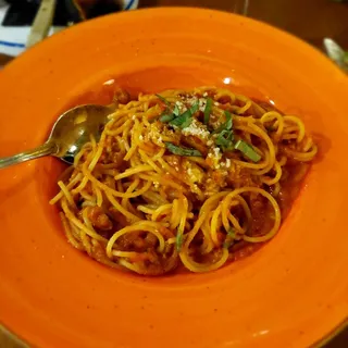 Spaghetti alla Bolognese