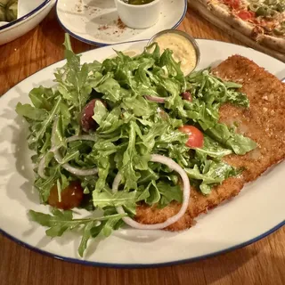 Pollo alla Milanese
