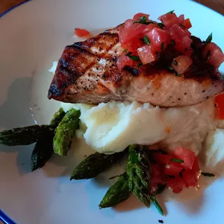 Salmone della Nonna