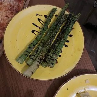 Balsamic Grilled Asparagus