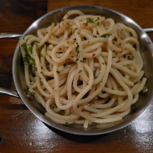 Aglio e Olio