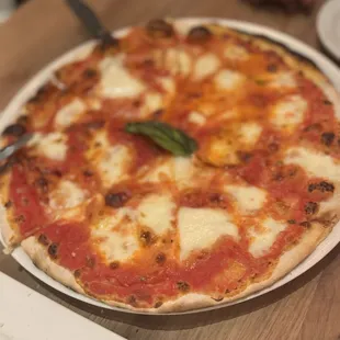Margherita Pizza