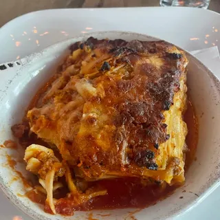 Lasagna al Ragu