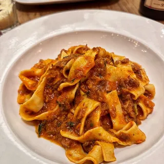 Pappardelle sul Cinghiale