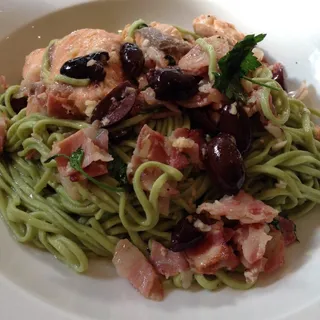 Taglierini Verdi alla Pazzia