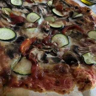 Vegetariana Pizza