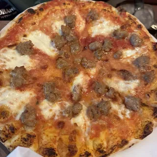 Diavola Pizza