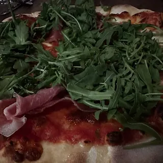 Prosciutto e Rucola Pizza